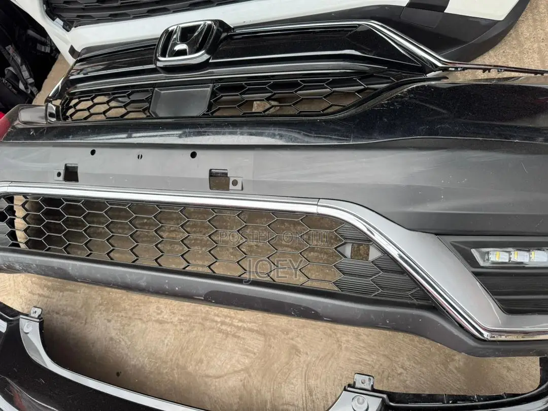 Honda CRV 2019 Front Bumper Complete