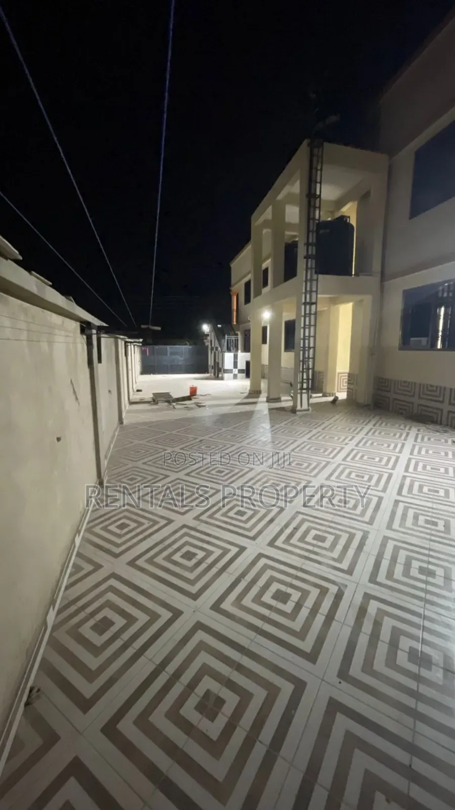 2bdrm Block of Flats in Oyibi for rent
