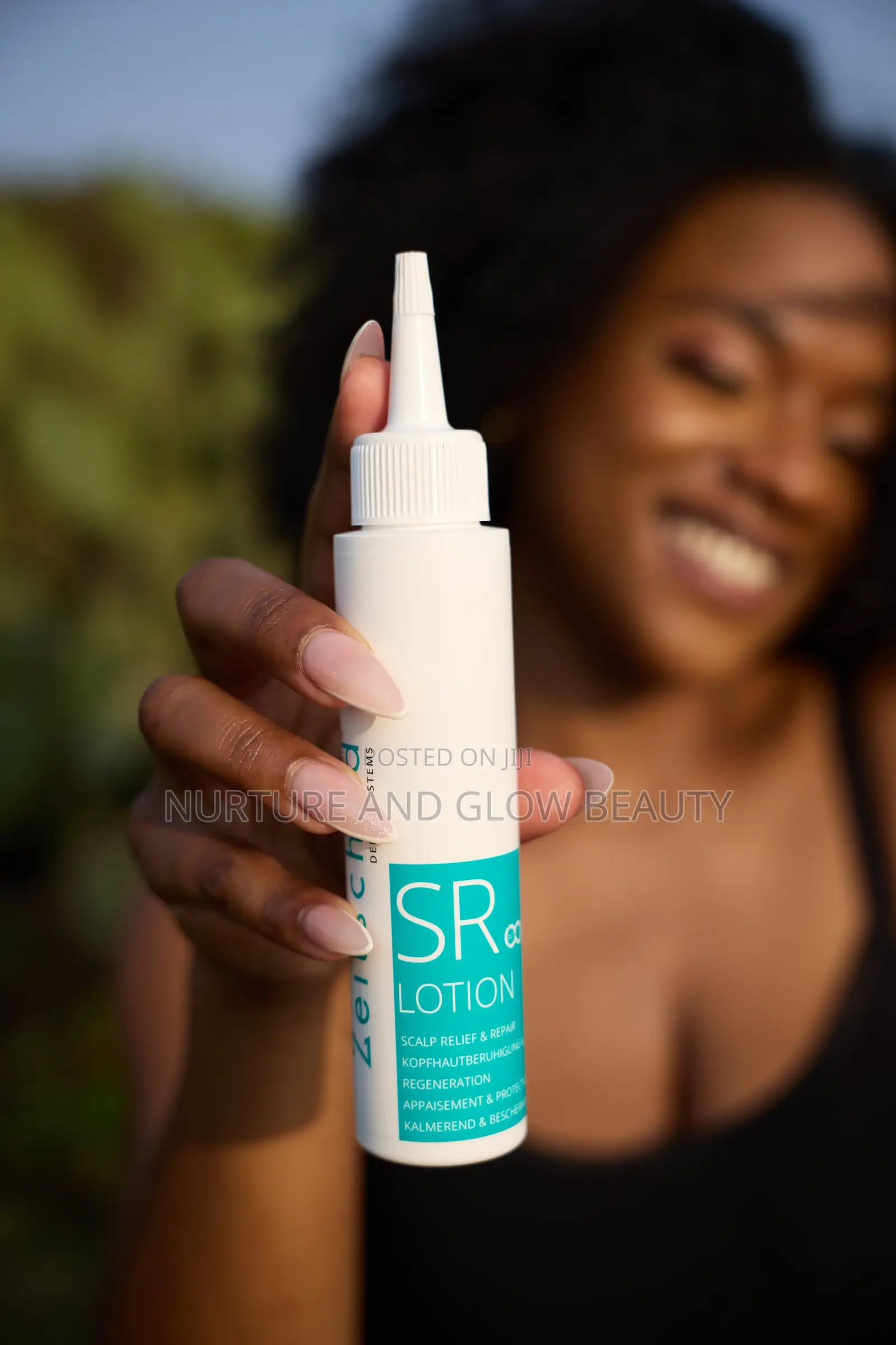 Zeitschild Sr Lotion (Scalp Relief)