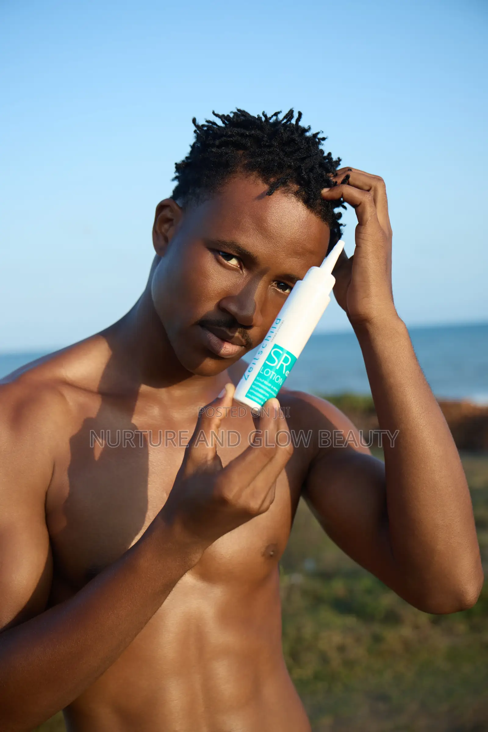 Zeitschild Sr Lotion (Scalp Relief)