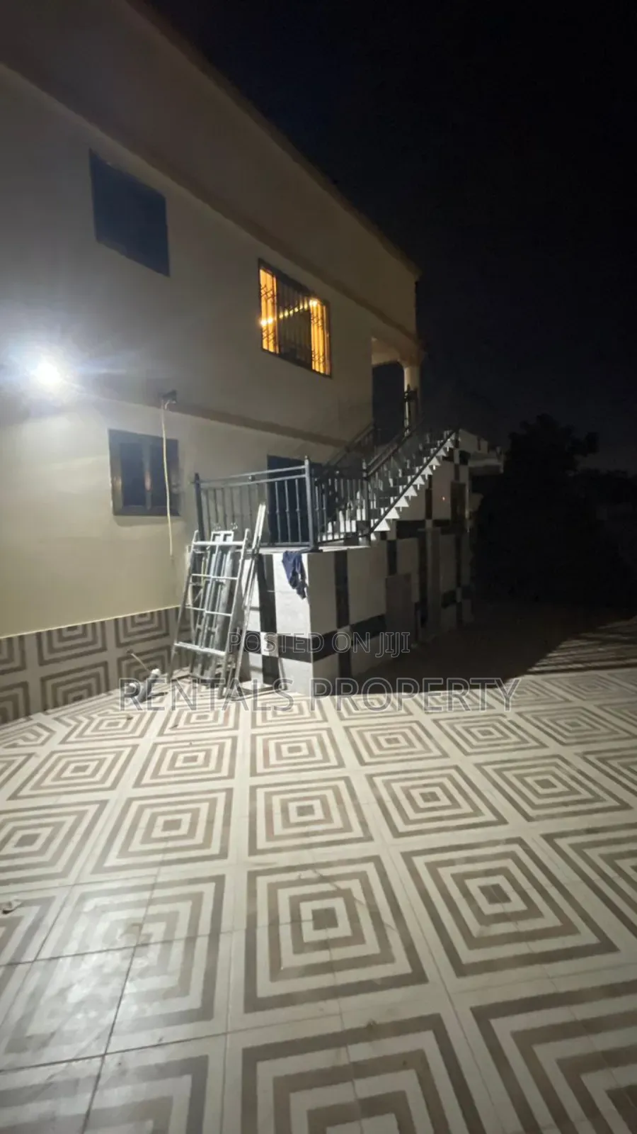 2bdrm Block of Flats in Oyibi for rent