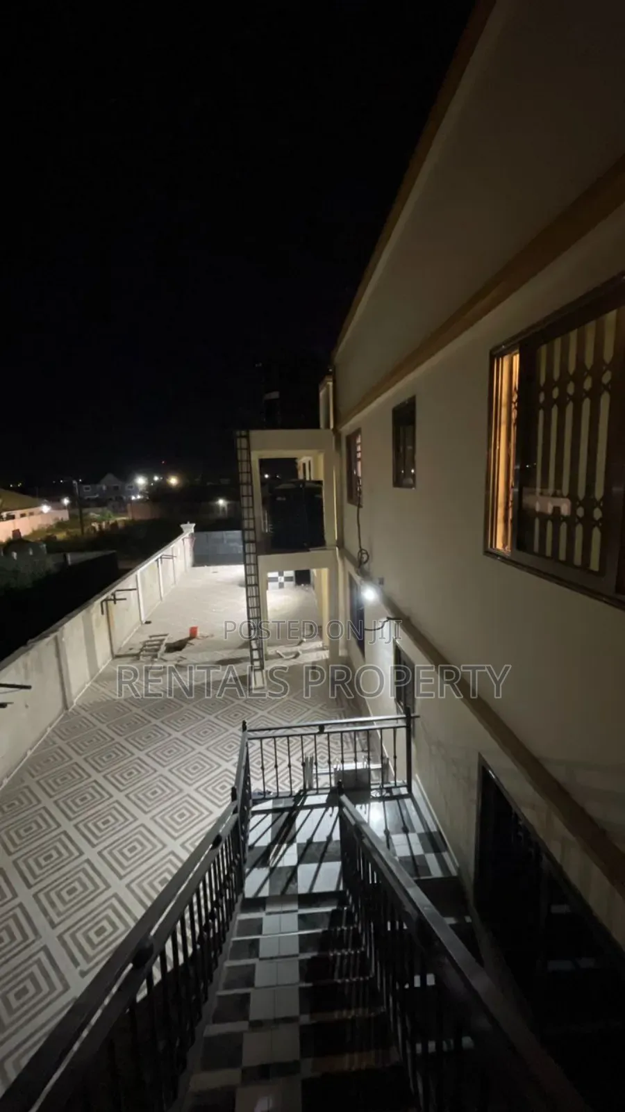 2bdrm Block of Flats in Oyibi for rent