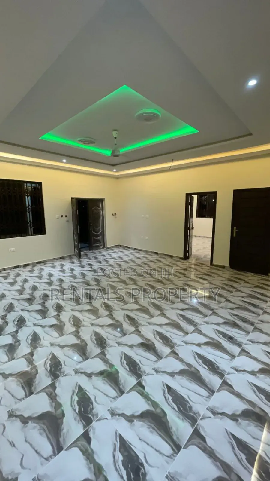 2bdrm Block of Flats in Oyibi for rent