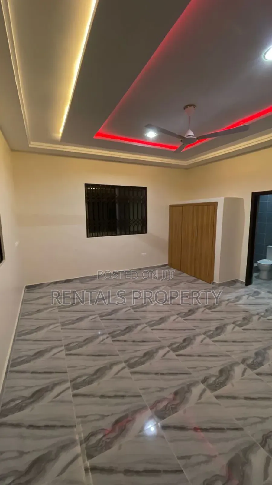 2bdrm Block of Flats in Oyibi for rent
