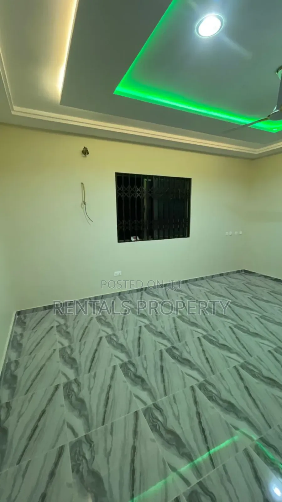 2bdrm Block of Flats in Oyibi for rent