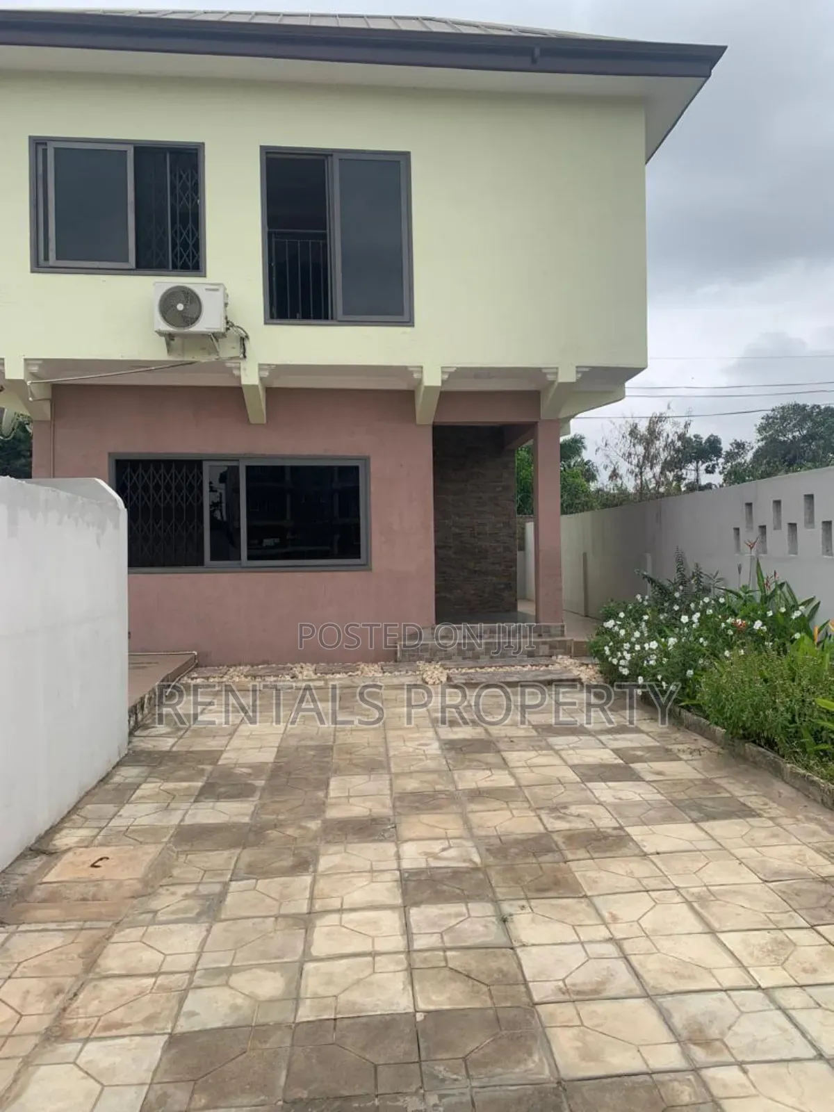 2bdrm House in Haatso for rent