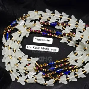 Customised Waist Beads