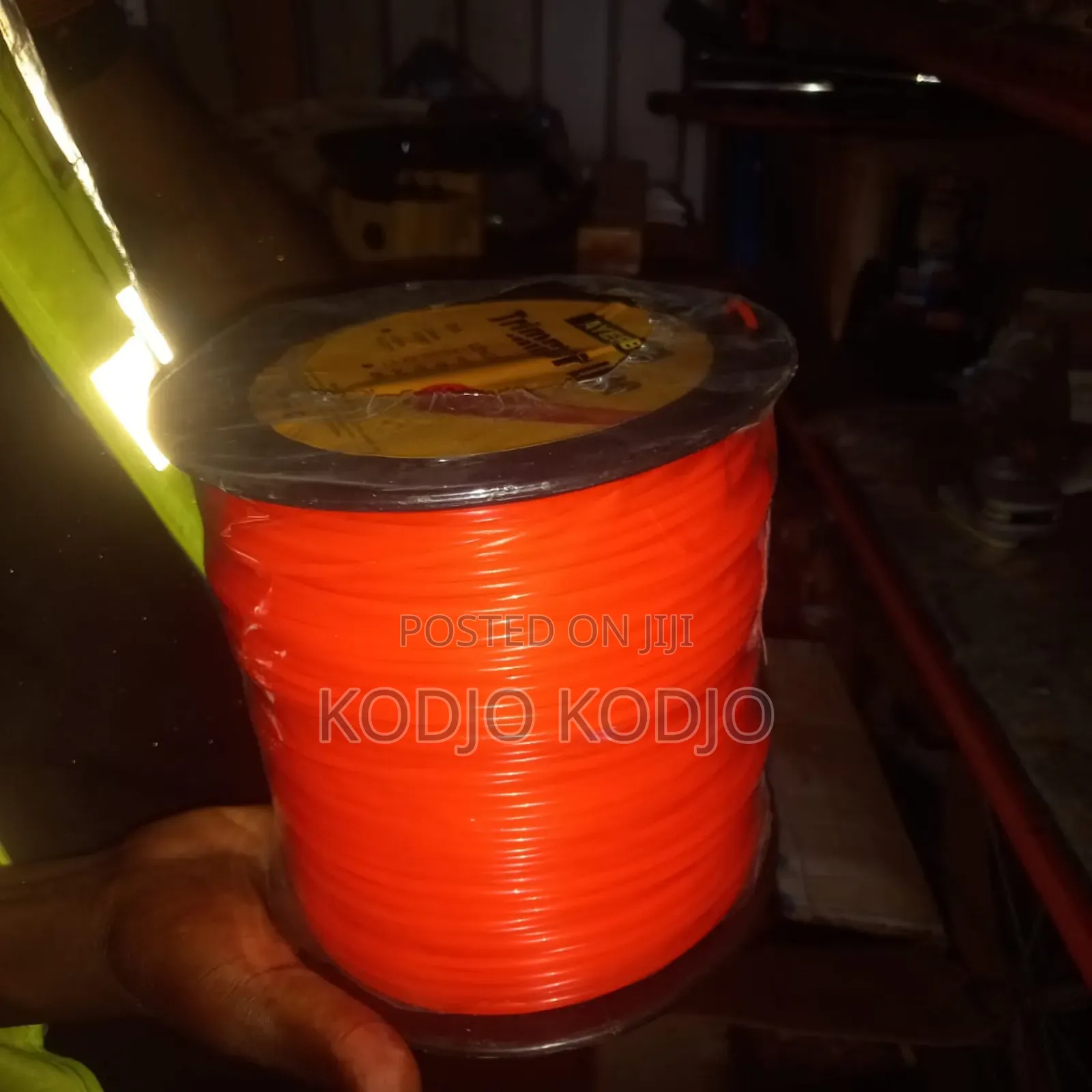 Trimmer Line Ayerbe