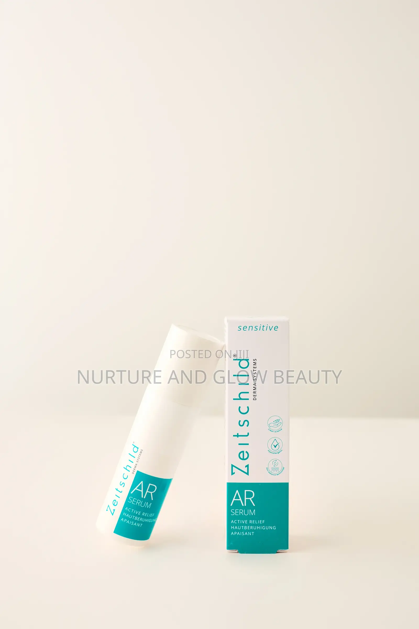 Zeitschild Ar Serum (Active Relief)