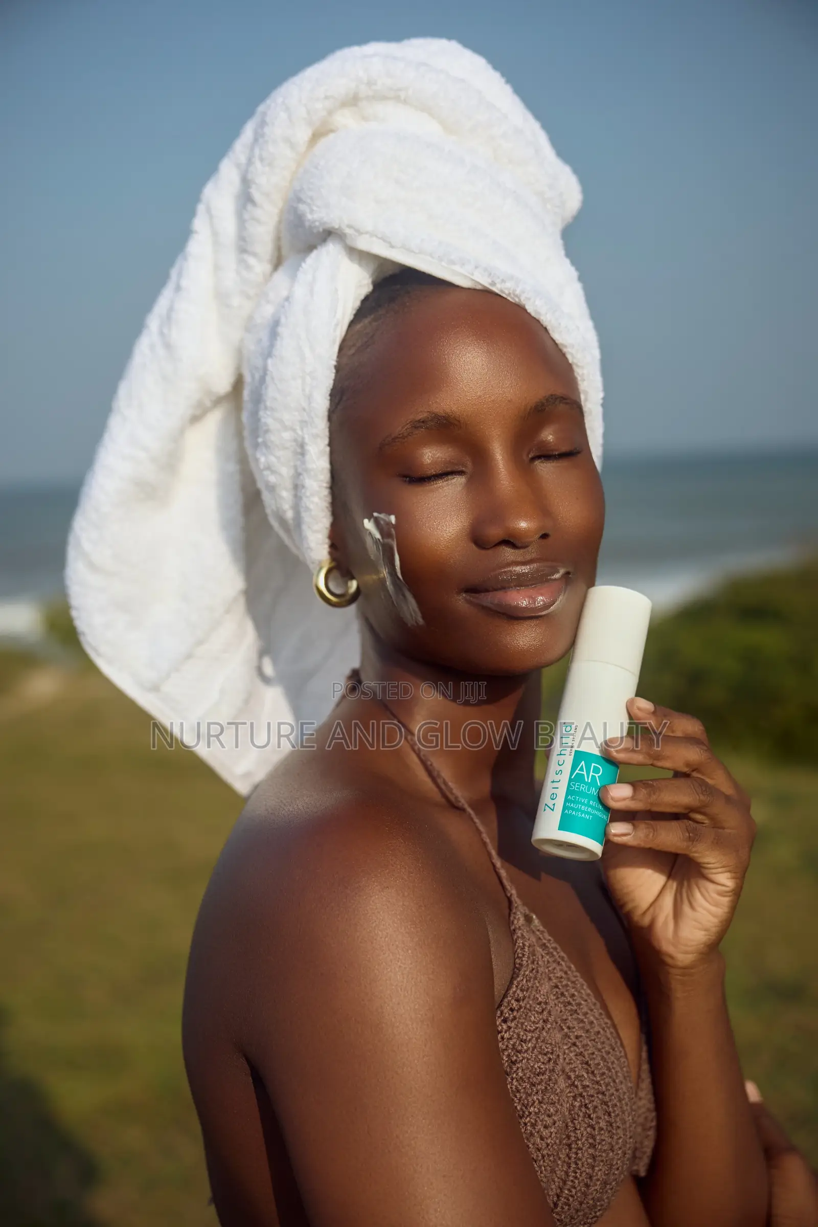 Zeitschild Ar Serum (Active Relief)