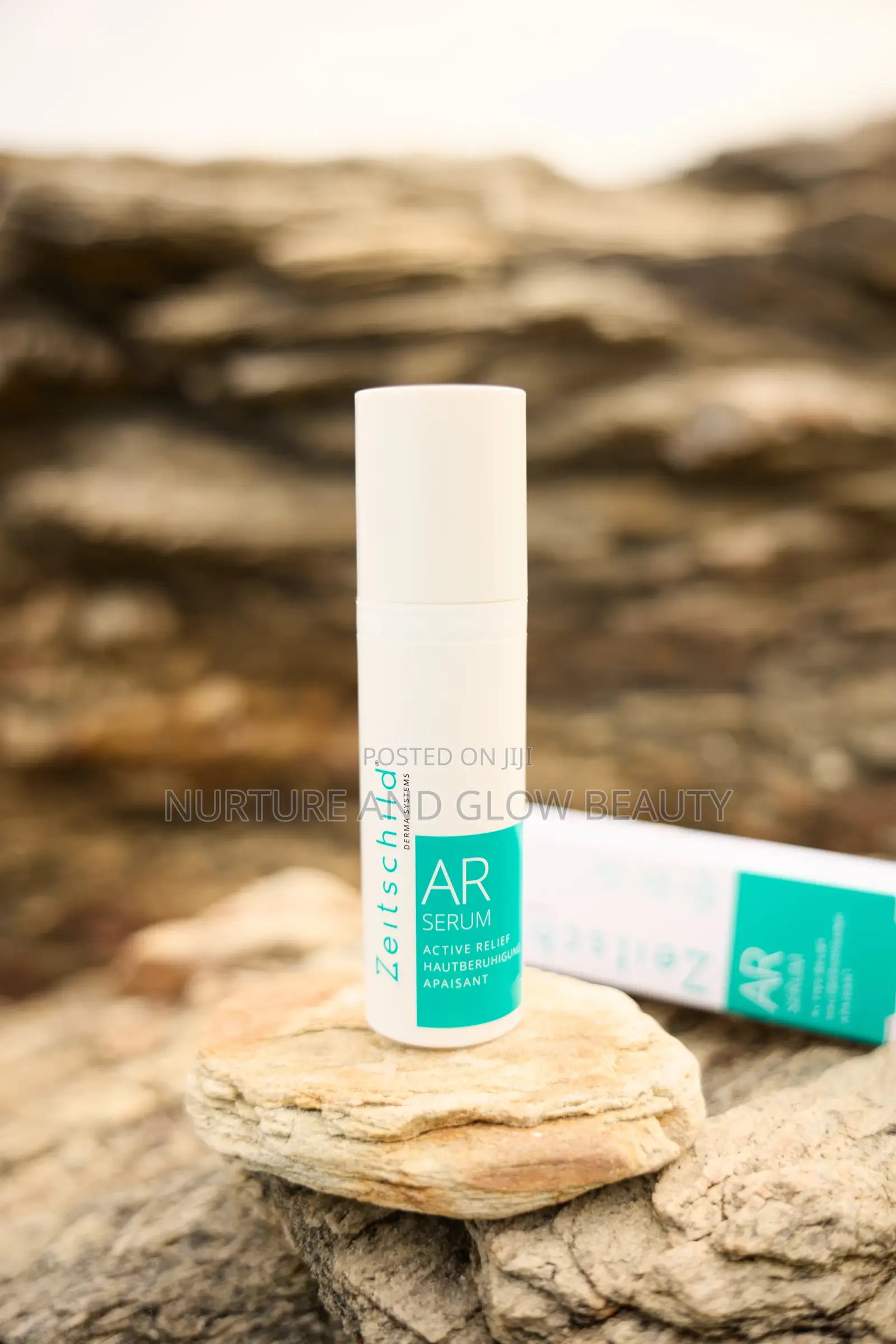 Zeitschild Ar Serum (Active Relief)