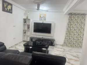 Furnished 2bdrm Apartment in Fise Amasaman for rent