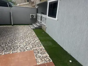 Furnished 2bdrm Apartment in Fise Amasaman for rent