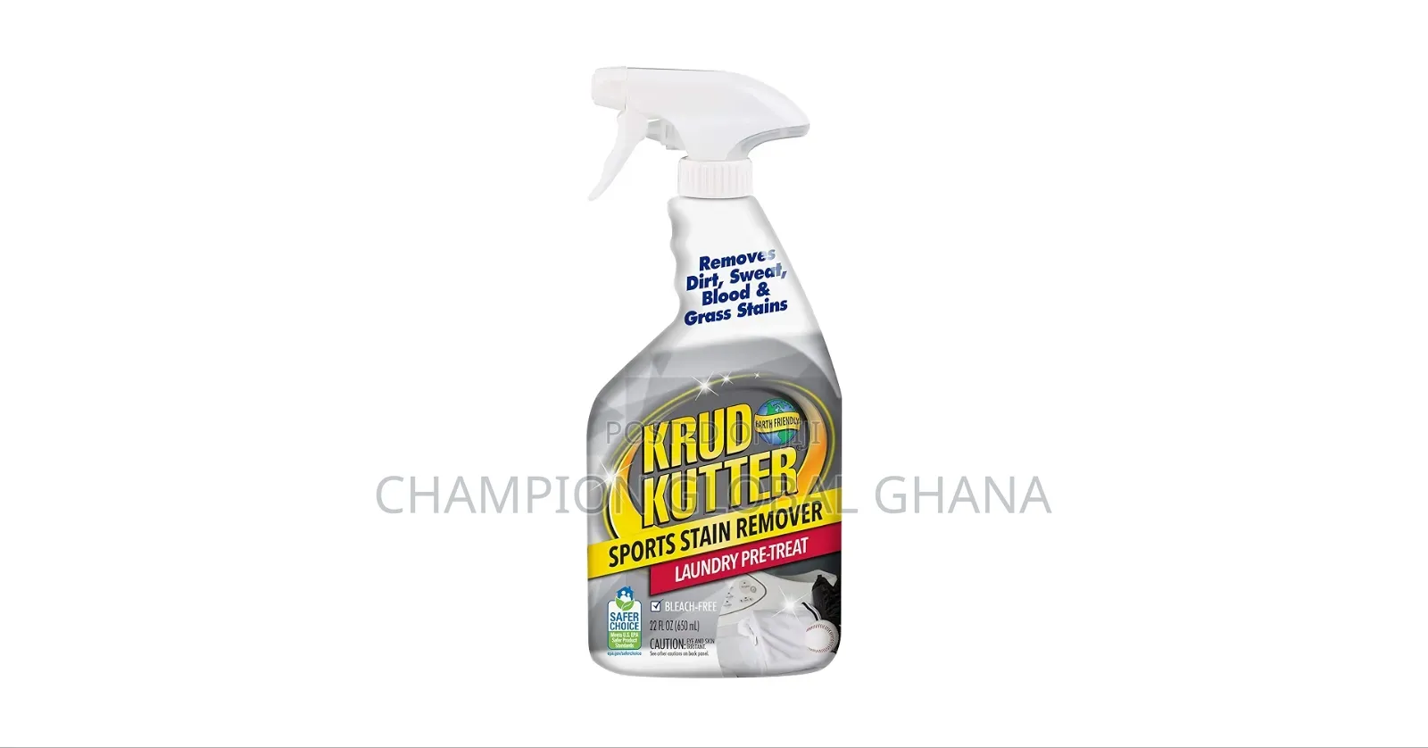Krud Kutter Laundry Stain Remover