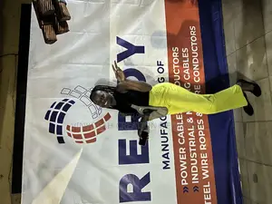 Foldable Backdrop Machine With Print