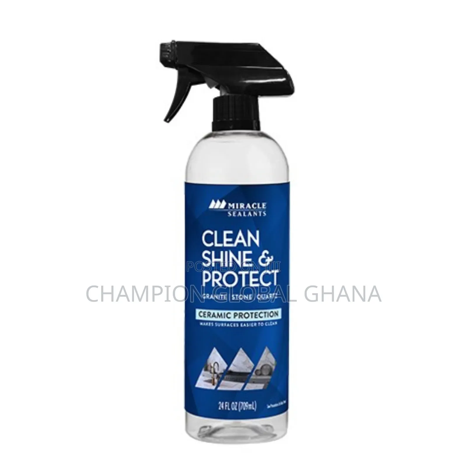 Clean Shine And Protect Ceramic