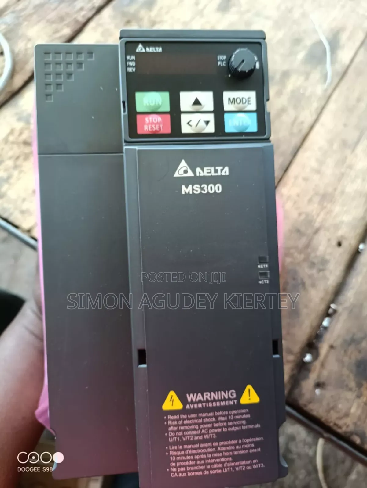Inverter (Variable Frequency Drives)