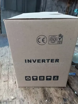 Inverter (Variable Frequency Drives)