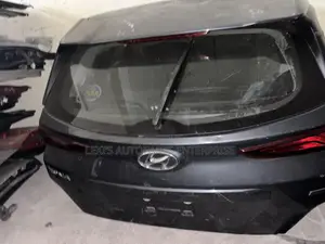 Hyundai Kona 2016,2017,2018 Tailgate / Boot Available