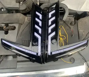 Honda Crv 2024,2025 Fog Light And Cover