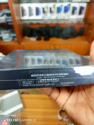 New Samsung Galaxy Z Fold6 256 GB Blue