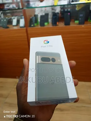 New Google Pixel 7 Pro 256 GB Green