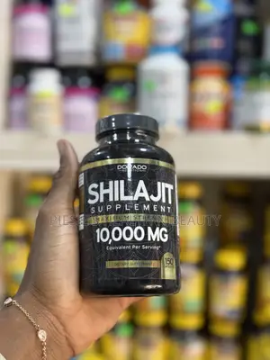 Dorado Nutrition’S Maximum Strength Shilajit Formula, 1000mg