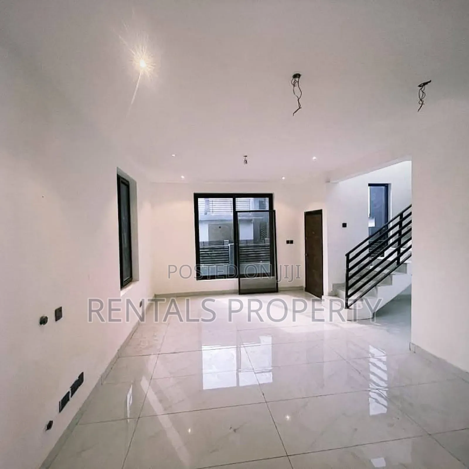 3bdrm Duplex in Haatso for sale