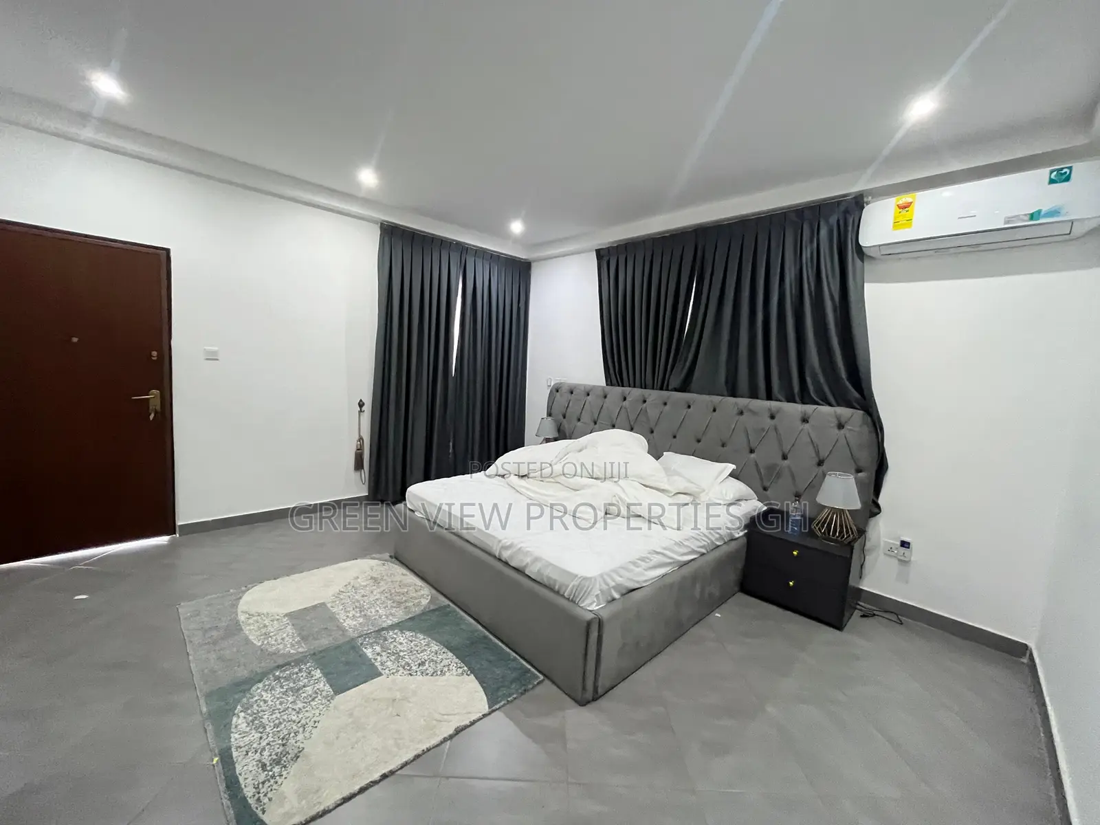 Furnished 4bdrm Duplex in East Legon for rent