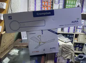 High Quality Fan Crompton “India Made”