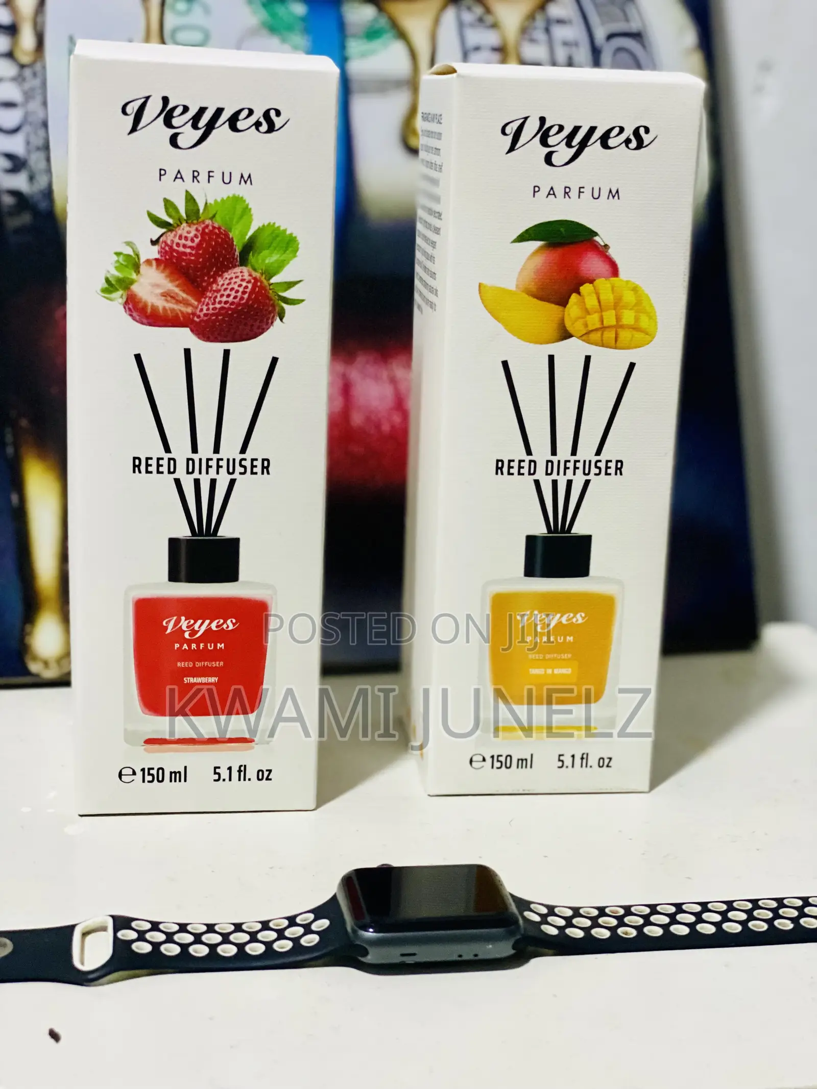 Veyes 150ml Diffuser