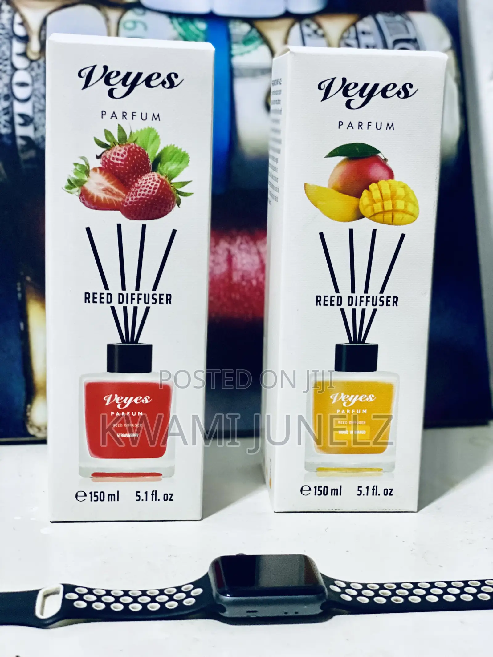 Veyes 150ml Diffuser