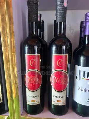 Cuve Cabernet Wine