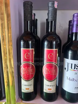 Cuve Cabernet Wine