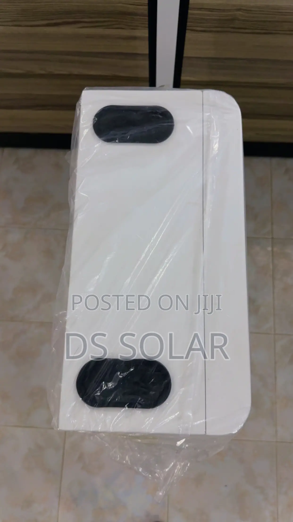 Inverter And Battery System (All In One) Solar Generator