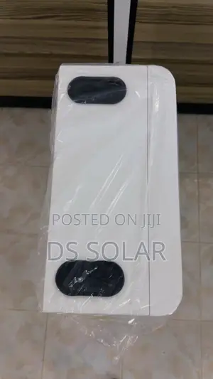 Inverter And Battery System (All In One) Solar Generator