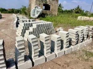 Quary Dust Blocks