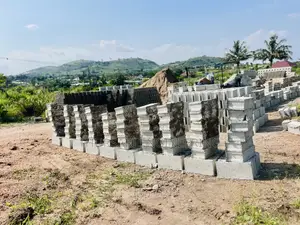 Quary Dust Blocks