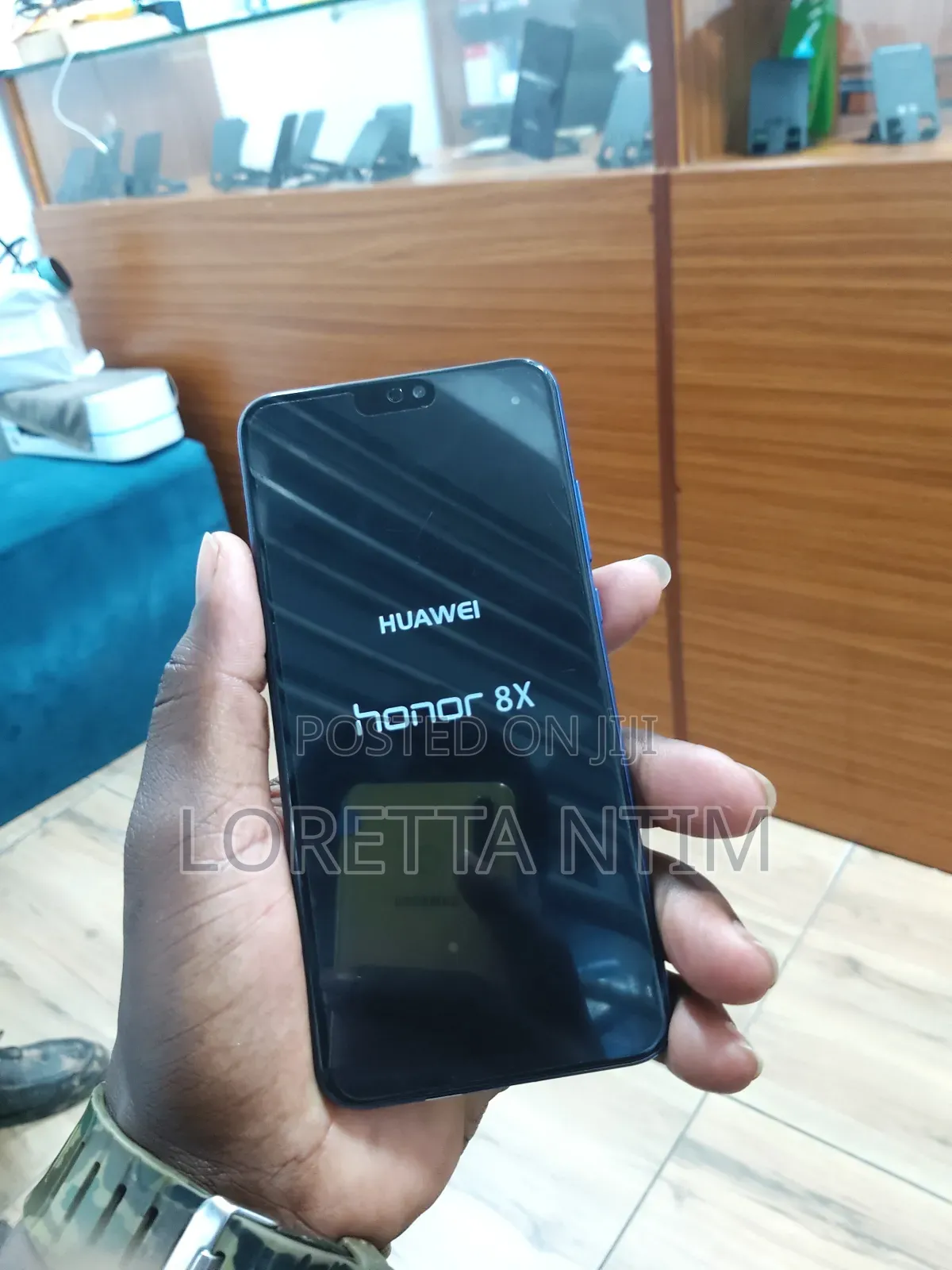 Huawei Honor 8x 128 GB Blue