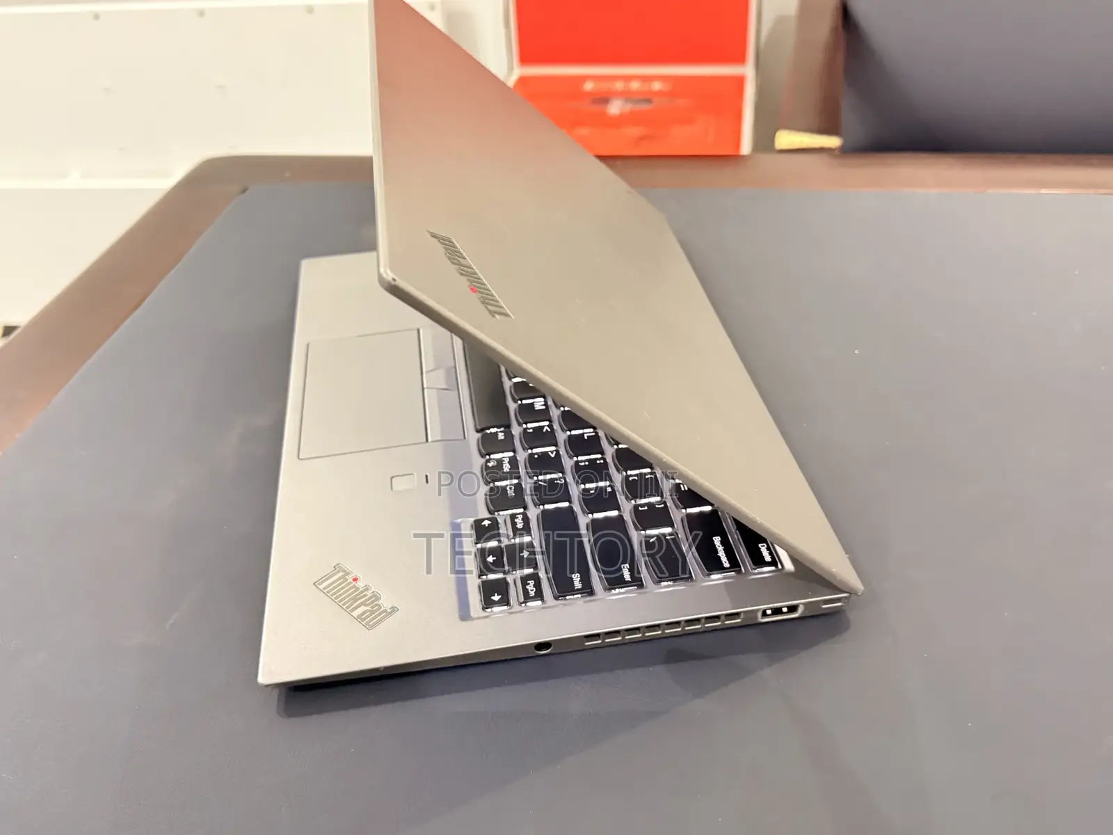 Laptop Lenovo ThinkPad X1 Carbon 16GB Intel Core i7 SSD 128GB
