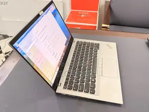 Laptop Lenovo ThinkPad X1 Carbon 16GB Intel Core i7 SSD 128GB