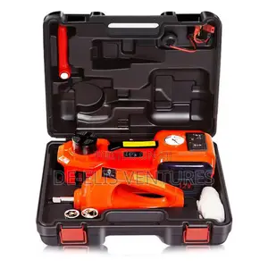 Electric Hydraulic Jack Kit