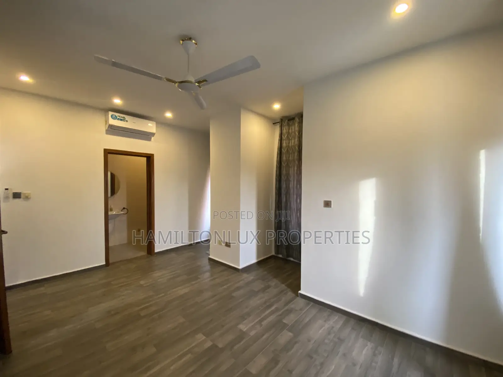 Furnished 5bdrm House in Labone for rent