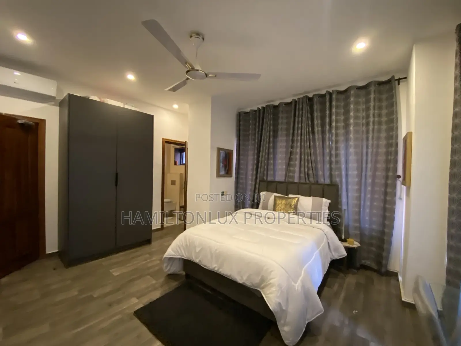 Furnished 5bdrm House in Labone for rent