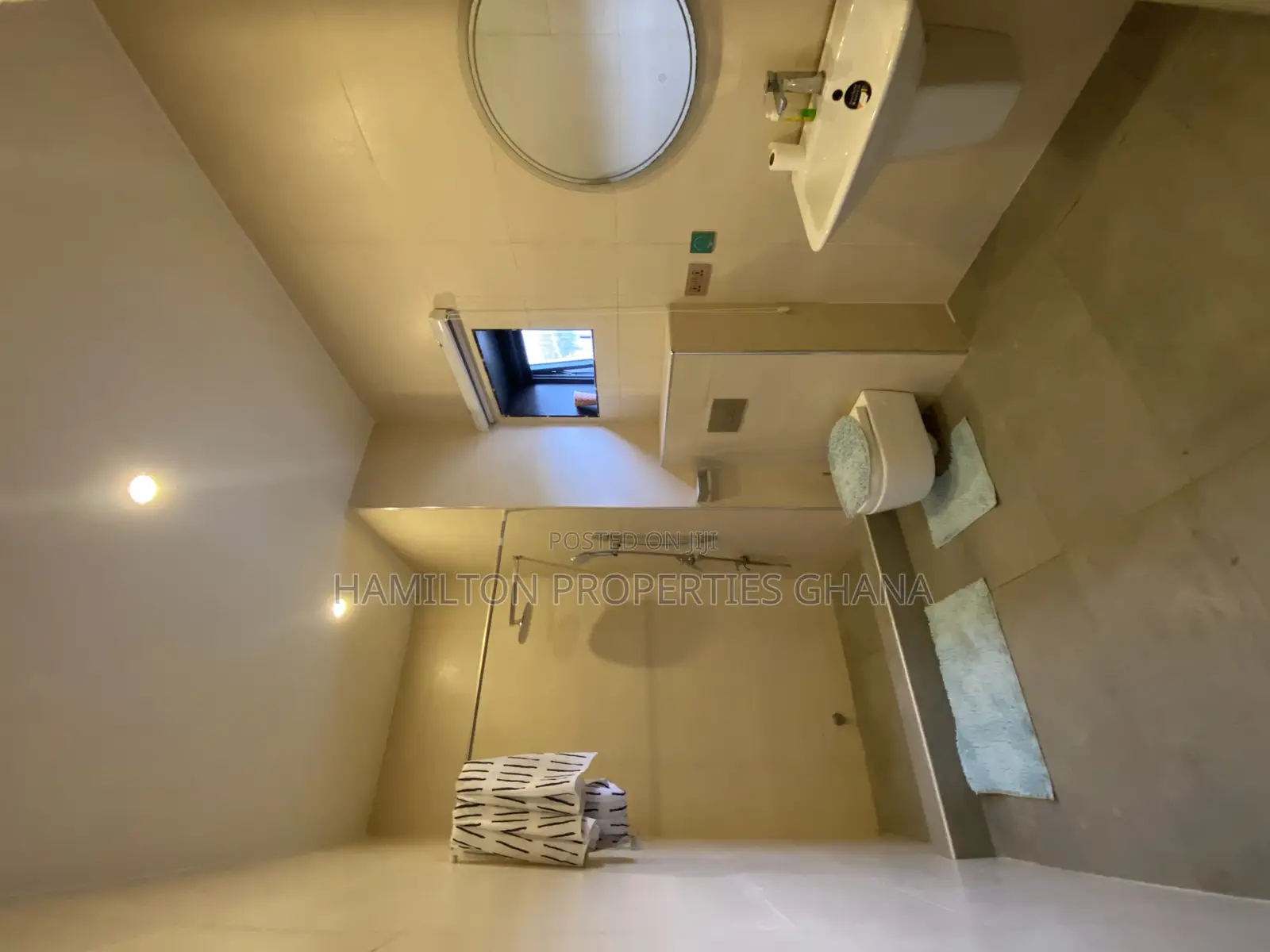 Furnished 5bdrm House in Labone for rent