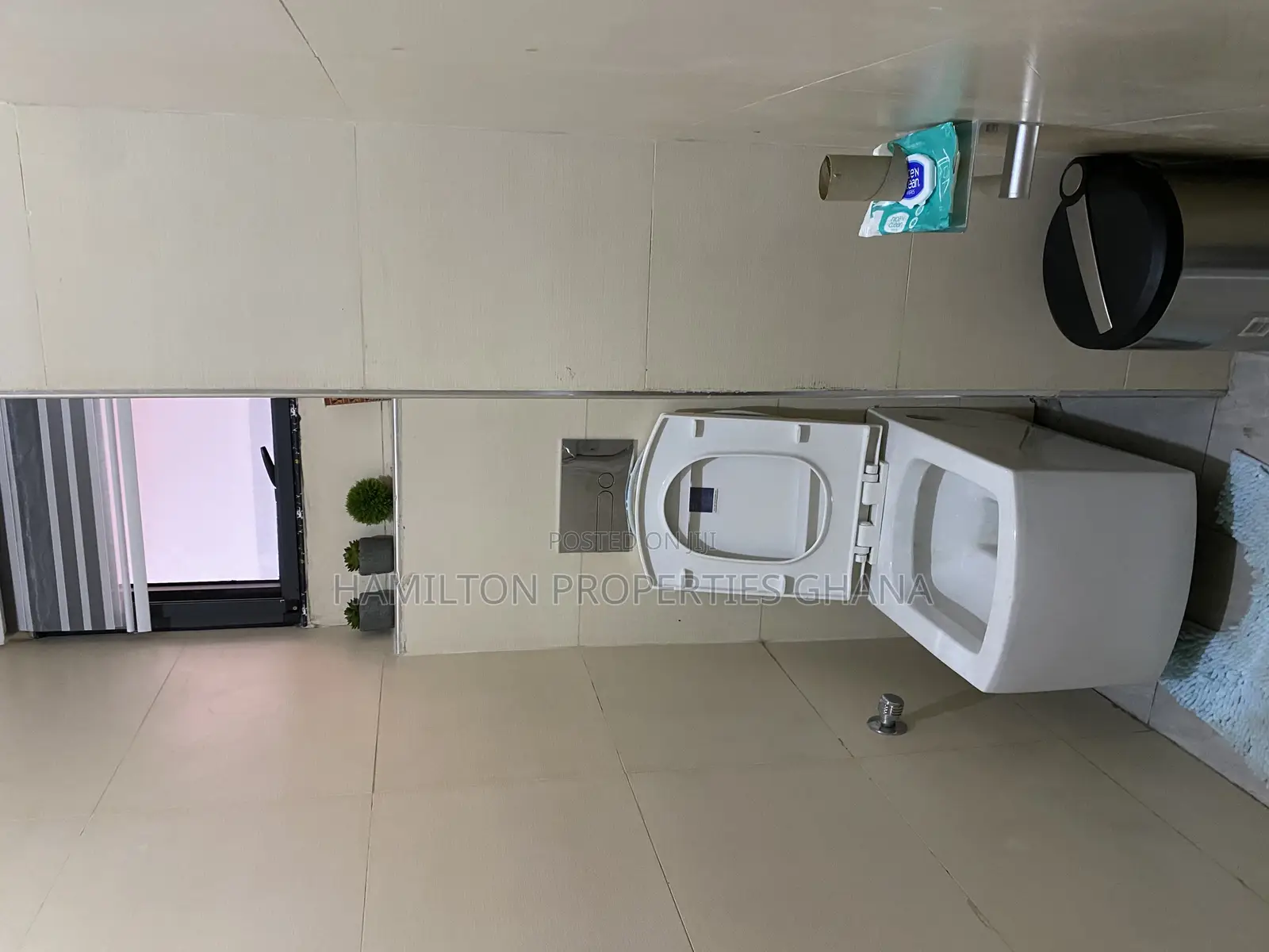 Furnished 5bdrm House in Labone for rent