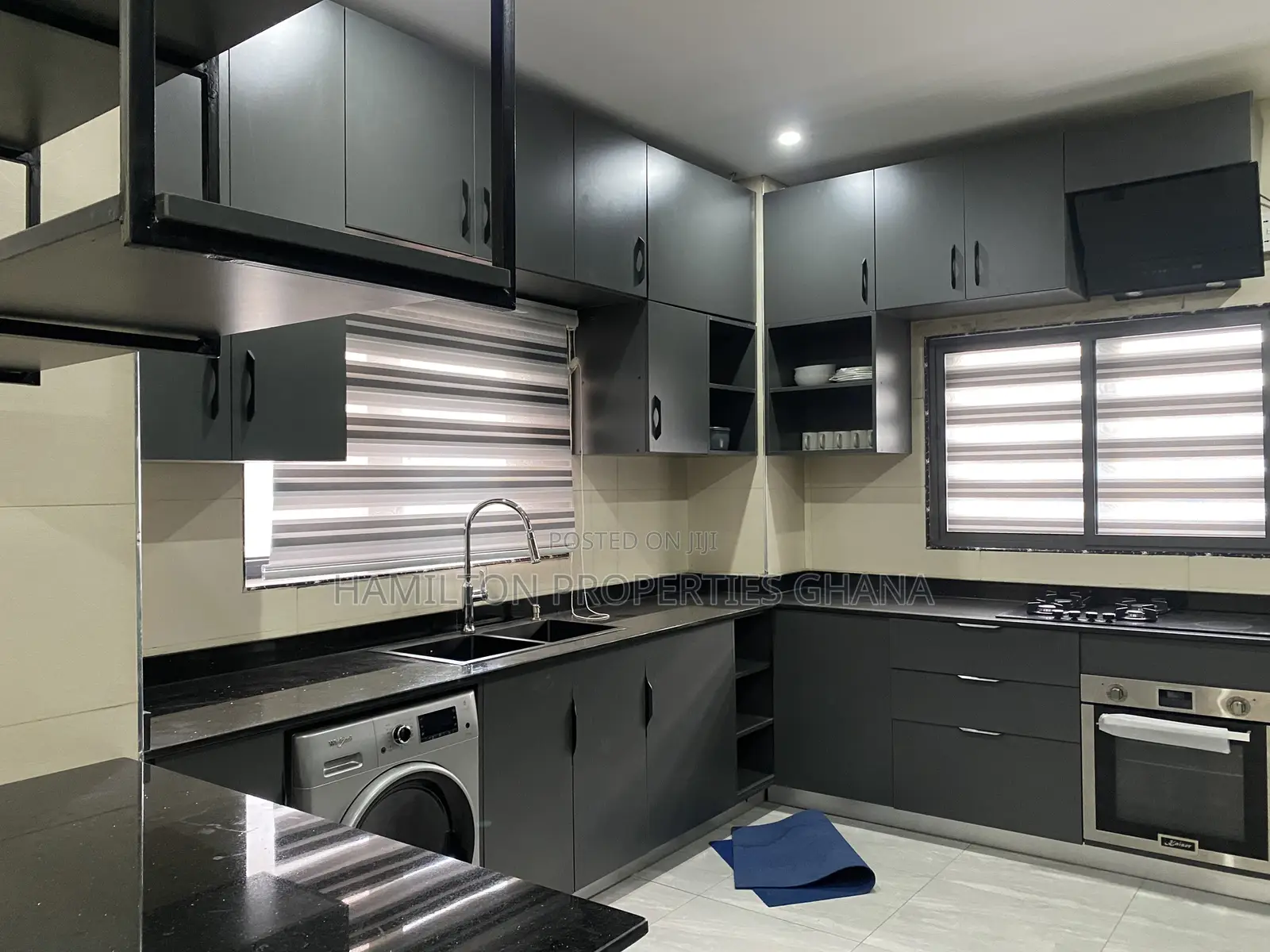 Furnished 5bdrm House in Labone for rent