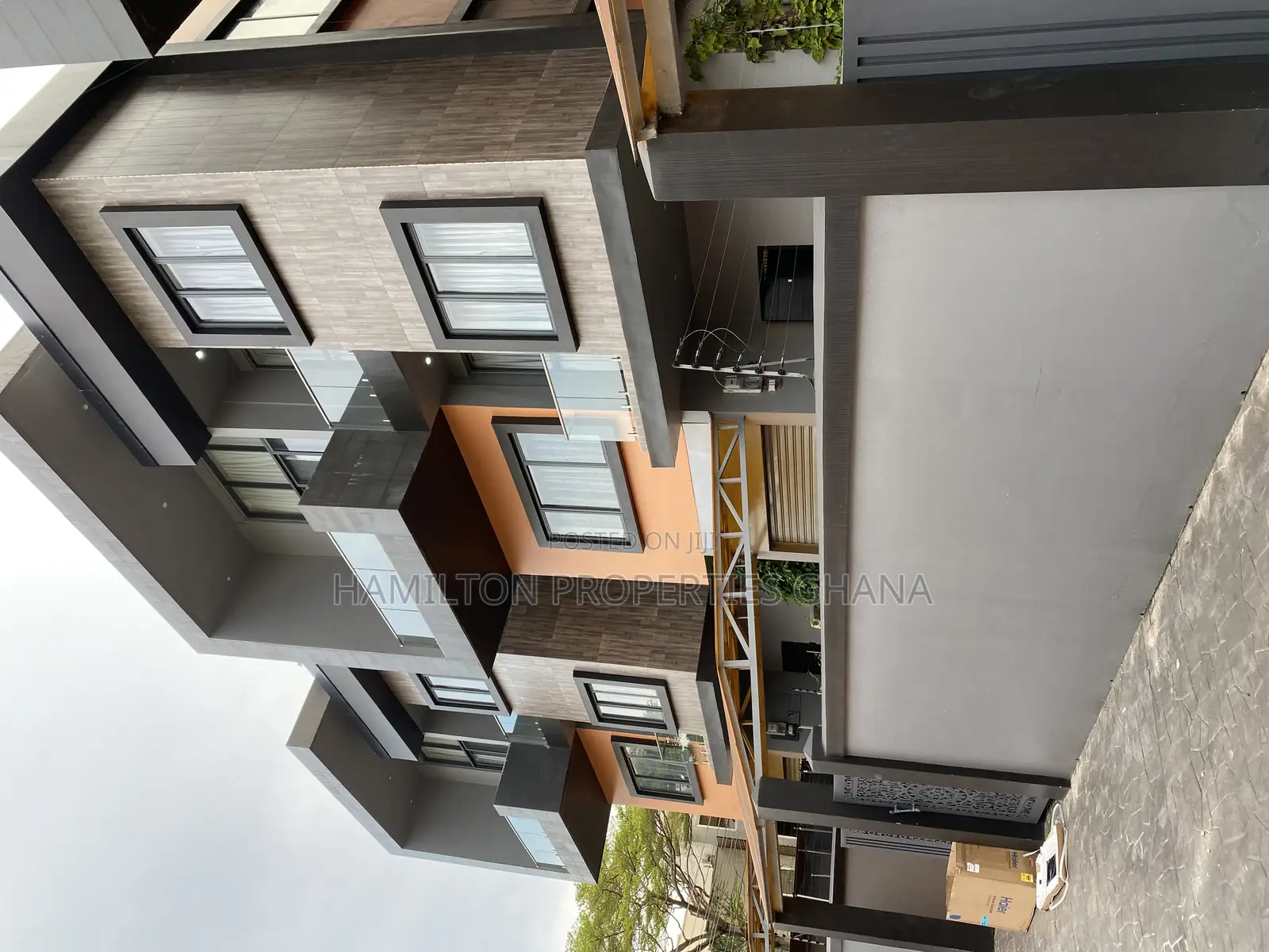 Furnished 5bdrm House in Labone for rent