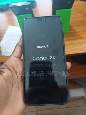 Huawei Honor 8x 128 GB Black