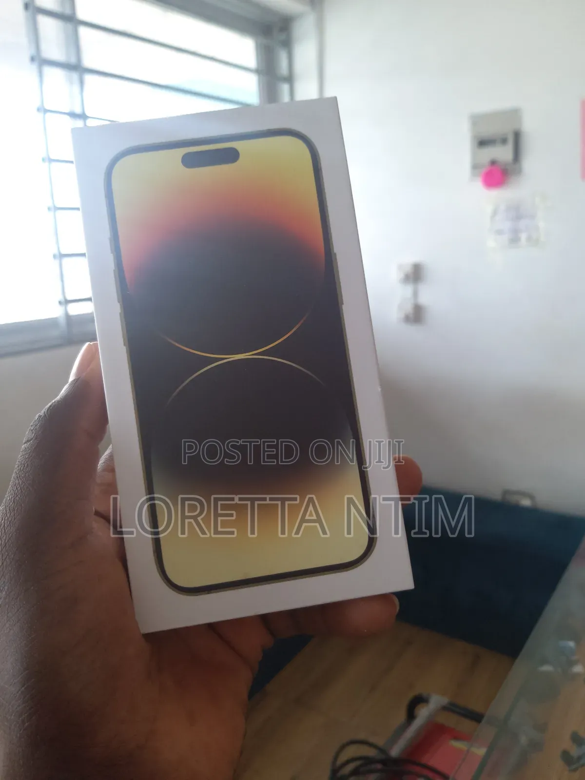 New Apple iPhone 14 Pro 128 GB Gold